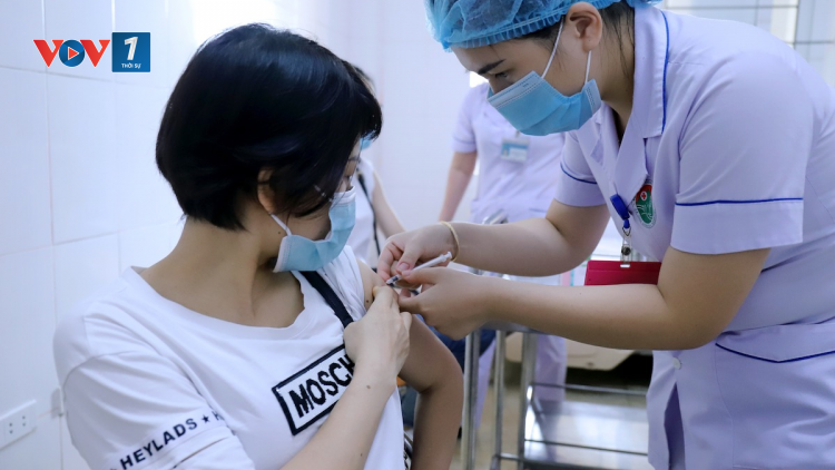 THỜI SỰ 12H TRƯA 27/12/2021: Tỷ lệ bao phủ đủ vaccine Covid-19 tại Việt Nam cao hơn với mục tiêu mà Tổ chức Y tế thế giới khuyến cáo cho mỗi quốc gia.