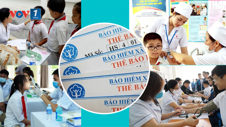 Nỗ lực triển khai hiệu quả chính sách BHYT học sinh, sinh viên năm học 2021 – 2022 (16/12/2021)