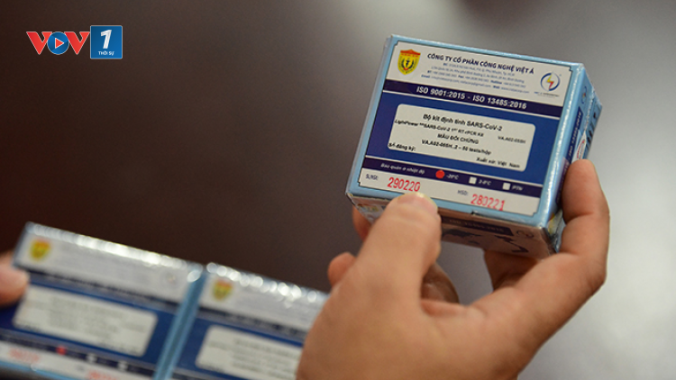 THỜI SỰ 12H TRƯA 25/12/2021: Đã có đơn vị thừa nhận nhận chiết khấu khi mua kit test xét nghiệm covid 19 của Công ty cổ phần công nghệ Việt Á.