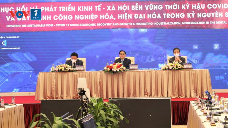 THỜI SỰ 12H TRƯA 06/12/2021: Thủ tướng Phạm Minh Chính dự và phát biểu tại Diễn đàn cấp cao thường niên lần thứ III về công nghiệp 4.0