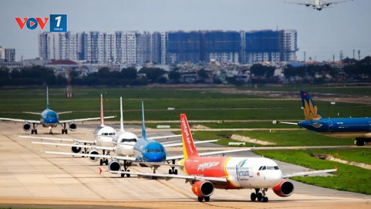 THỜI SỰ 21H30 ĐÊM 09/12/2021: Các bộ nhất trí chủ trương mở lại đường bay quốc tế từ ngày 15/12