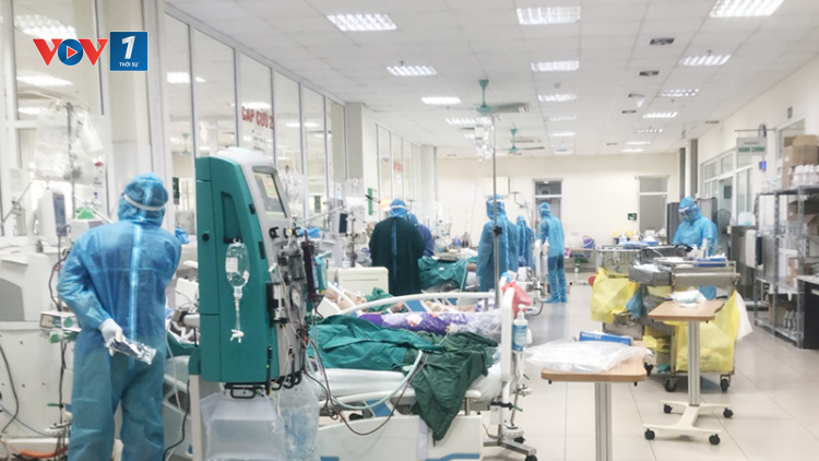 THỜI SỰ 18H CHIỀU 13/12/2021: Các cơ sở điều trị bệnh nhân Covid 19 tại  Hà Nội đang quá tải