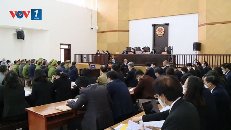 Ngành Tòa án không ngừng đổi mới để nâng cao chất lượng xét xử (31/12/2021)