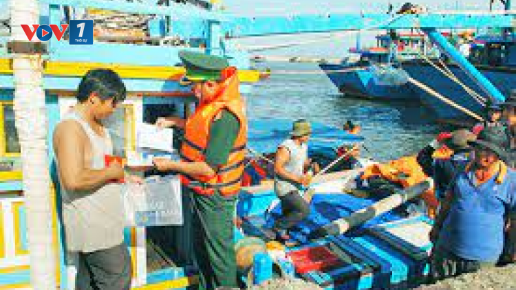 Kiến thức ngư dân cần biết để vươn khơi an toàn (09/12/2021)