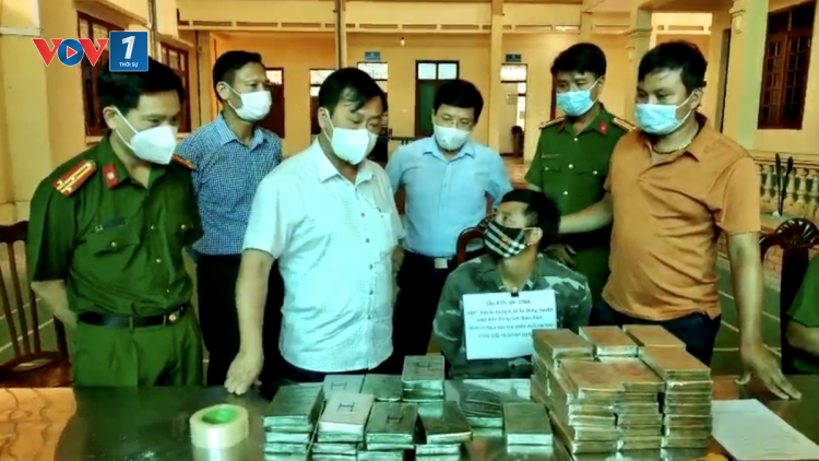 Ma túy và những hệ lụy ở vùng cao huyện Điện Biên Đông, tỉnh Điện Biên (27/12/2021)