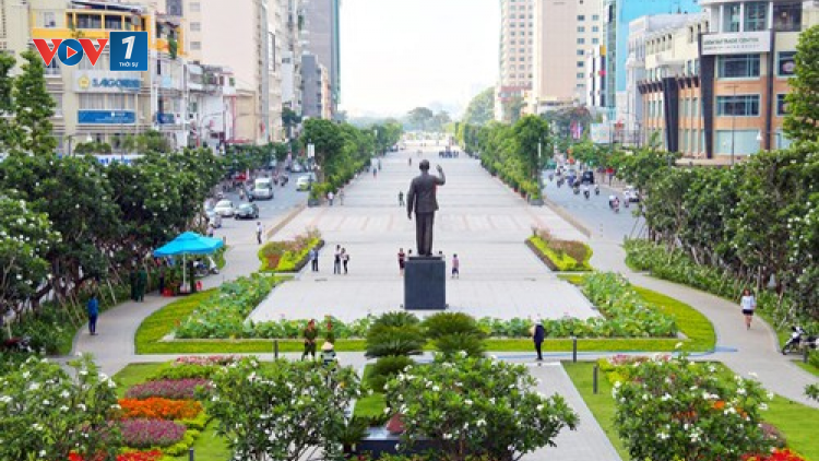 THỜI SỰ 21H30 ĐÊM 30/12/2021: TP Hồ Chí Minh tổ chức Chương trình đón năm mới mà không có khán giả