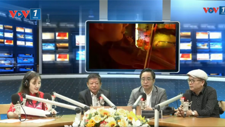 Hát lên Việt Nam, hát lên tình yêu đất nước (16/12/2021)