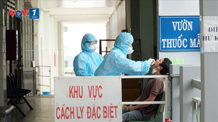 THỜI SỰ 21H30 ĐÊM 05/12/2021: -Tổng số ca mắc COVID 19 của nước ta trong đợt dịch thứ 4 vượt mốc 1 triệu 300 nghìn