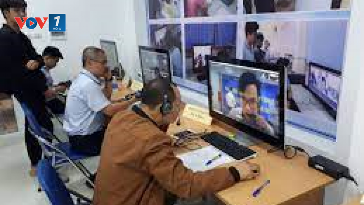THỜI SỰ 12H TRƯA 16/12/2021: Hơn 17 nghìn chỉ tiêu lao động trong Phiên giao dịch việc làm kết nối 7 tỉnh, thành phố