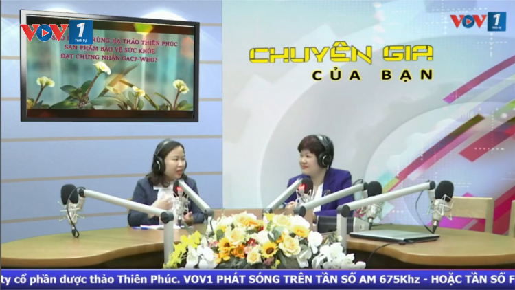 Vì sao Đông trùng hạ thảo Thiên phúc, sản phẩm bảo vệ sức khỏe đạt chứng nhận GACP của WHO?(16/12/2020)