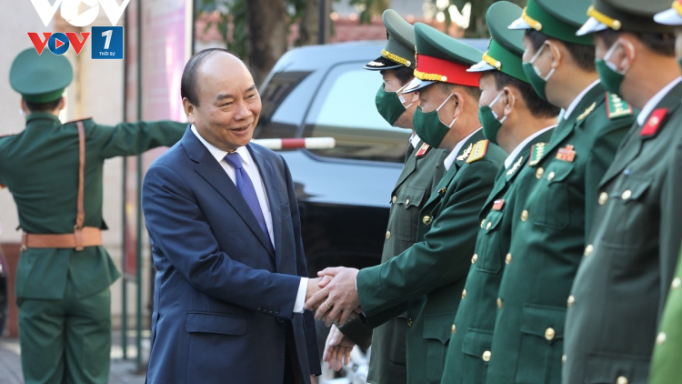 THỜI SỰ 18H CHIỀU 12/2/2021: Thủ tướng Nguyễn Xuân Phúc thăm và chúc Tết tại thành phố Đà Nẵng