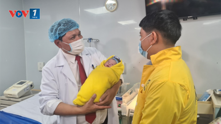 Các bé “Trâu vàng” chào đón năm mới! (12/2/2021)