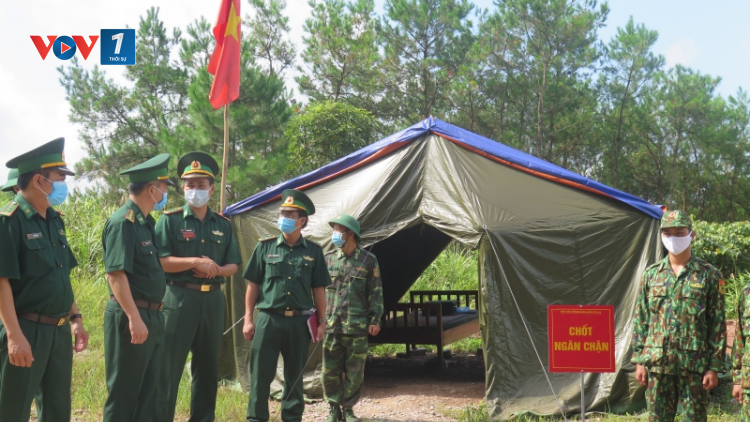 Lạng Sơn: dồn lực kiểm soát thị trường giáp Tết, lồng ghép phòng chống dịch từ cửa khẩu (2/2/2021)