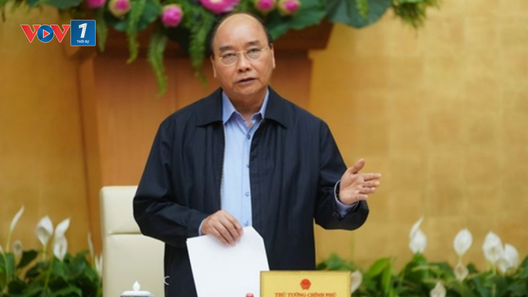 Thủ tướng Nguyễn Xuân Phúc: Phải đưa vắc xin phòng COVID-19 đến người dân ngay trong quý I/2021 (2/2/2021)