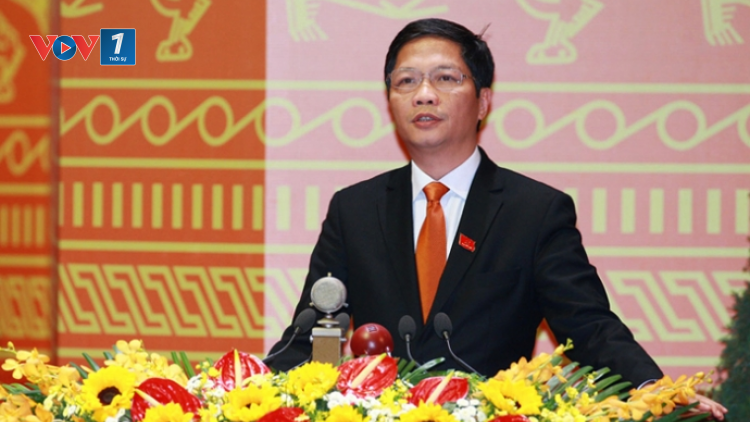 Phỏng vấn Ủy viên Bộ Chính trị, Trưởng Ban kinh tế Trung ương, Bộ trưởng Bộ Công thương Trần Tuấn Anh về những nhiệm vụ trọng tâm đặt ra trong phát triển kinh tế năm nay và giai đoạn tới (17/2/2021)