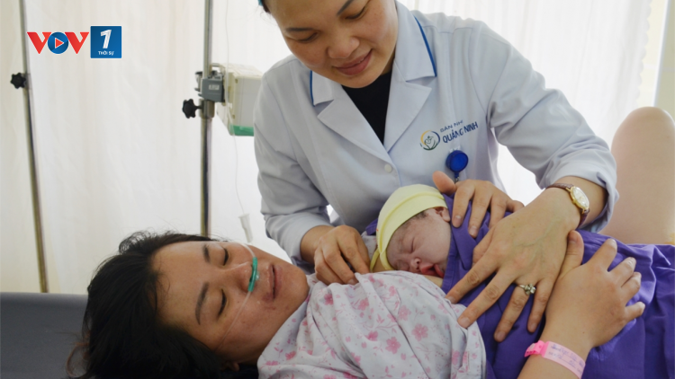 Chăm sóc thiết yếu cho mẹ và bé cần yếu tố gì? 30/1/2021