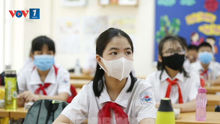 Ngành giáo dục: Kịch bản nào ứng phó với dịch COVID-19? (22/2/2021)