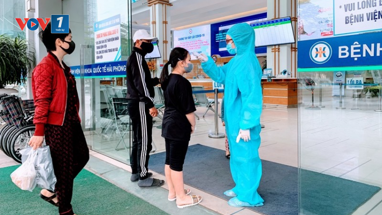 Quyết tâm chính trị và ý thức người dân là điều kiện tiên quyết để khống chế và dập dịch covid 19 với biến chủng mới (04/02/2021)