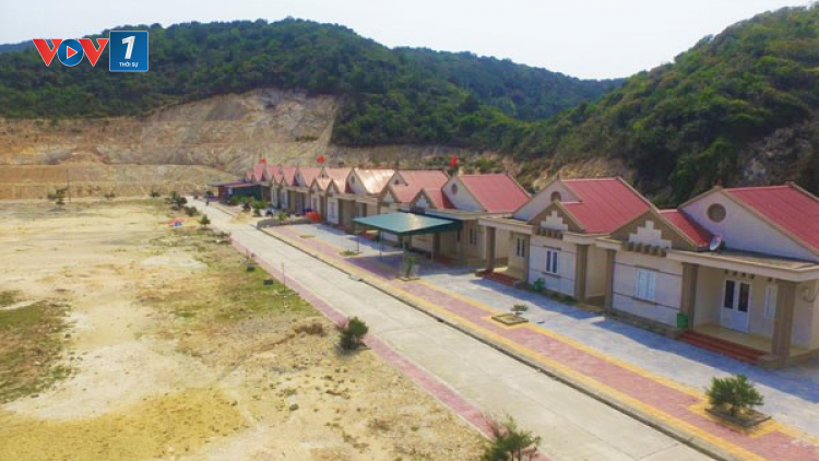 Điện về thắp sáng Đảo Trần (08/02/2021)