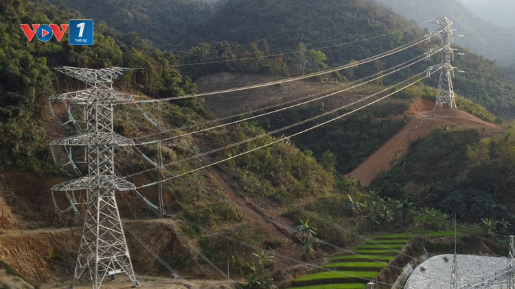 Đóng điện TBA 220kV Mường Tè và đường dây 220kV Mường Tè – Lai Châu: Giải tỏa công suất các nhà máy thủy điện vừa và nhỏ khu vực Tây Bắc lên lưới điện quốc gia