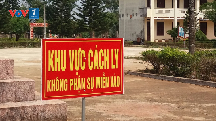 THỜI SỰ 18H CHIỀU 8/2/2021: Các địa phương đang có ổ dịch COVID-19 có thể được áp dụng biện pháp giãn cách xã hội.