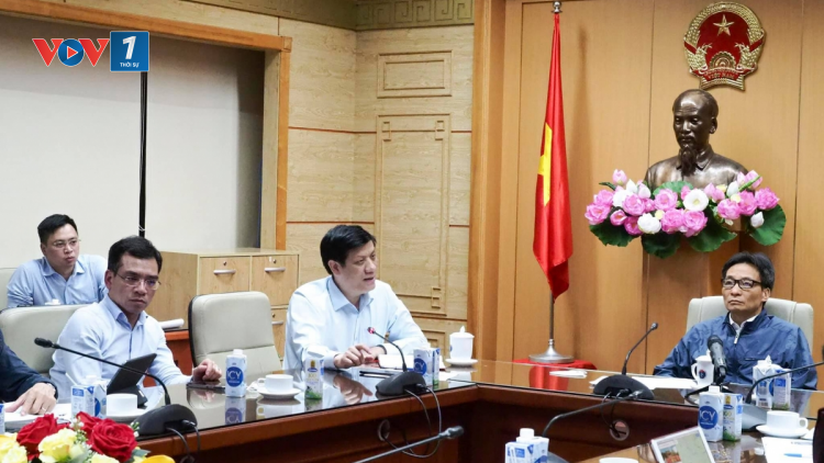 THỜI SỰ 18H CHIỀU 05/02/2021: Bộ y tế sẽ thực hiện 3 thay đổi trong chiến lược chống dịch, trong đó trẻ em dưới 5 tuổi sẽ được cách ly tại nhà.