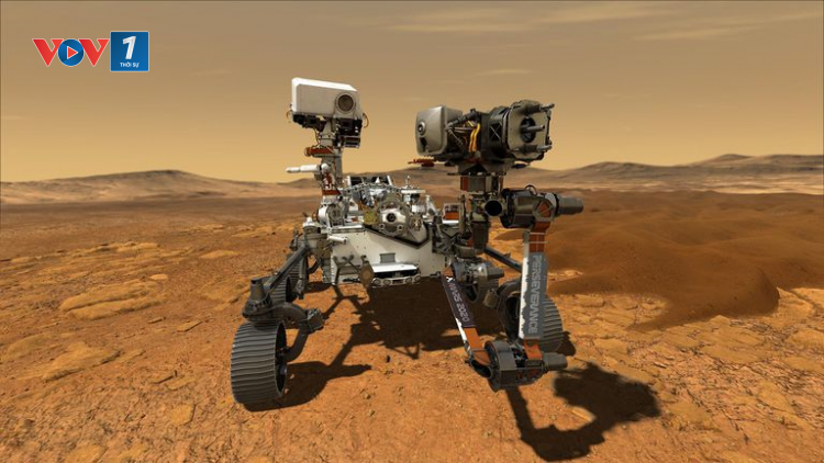 Tàu thăm dò Perseverance của NASA hạ cánh an toàn trên Sao Hỏa (19/02/2021)