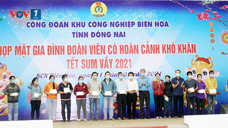 THỜI SỰ 18H CHIỀU 10/02/2021: 358 tỷ đồng dành chăm lo người nghèo trong dịp Tết Nguyên đán Tân Sửu năm 2021.