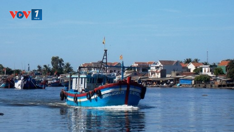 Ngư dân tự tin vươn khơi bám biển (22+23/02/2021)