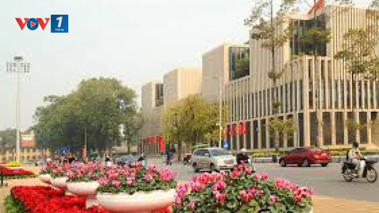 THỜI SỰ 18H CHIỀU 13/2/2021: Mục tiêu phát triển đất nước trong năm Tân Sửu: “Phồn vinh - Hạnh phúc”.
