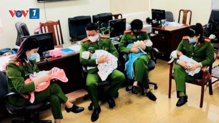 THỜI SỰ 18H CHIỀU 26/2/2021: Cảnh sát Hình sự, Bộ Công an, triệt phá một đường dây lớn chuyên bán trẻ sơ sinh sang Trung Quốc.