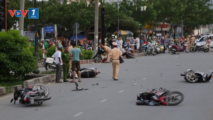 THỜI SỰ 18H CHIỀU 16/02/2021: Hơn 100 người thiệt mạng vì tai nạn giao thông trong kỳ nghỉ Tết Tân Sửu.