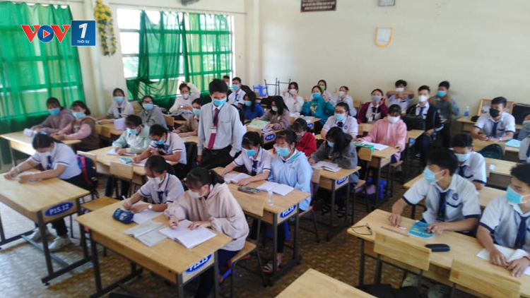 Tiền Giang: học sinh nhập học ngay sau Tết, băn khoăn vấn đề phòng dịch covid-19 (18/02/2021)