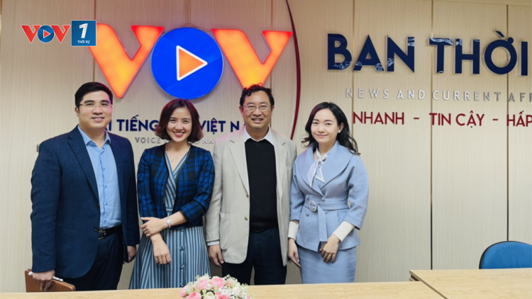 “Khởi nghiệp đổi mới sáng tạo- cơ hội để Việt Nam tăng tốc” (11/02/2021)