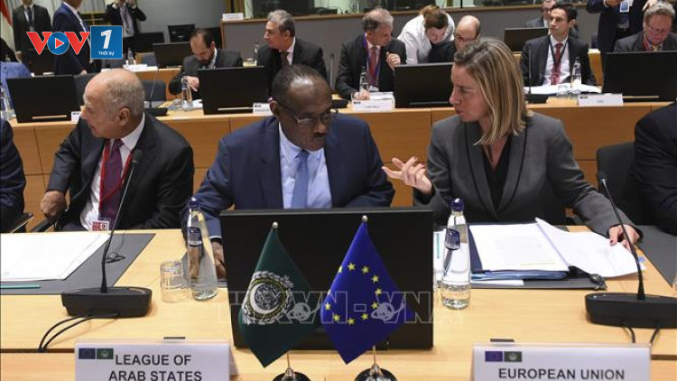 Hội nghị ngoại trưởng EU: Lần đầu cân nhắc áp dụng cơ chế trừng phạt quốc tế nhằm vào Nga (22/02/2021)