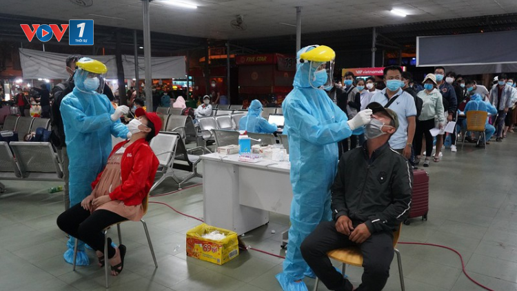 THỜI SỰ 18H CHIỀU 21/02/2021: Bệnh viện dã chiến số 1 tỉnh Hải Dương công bố điều trị khỏi Covid-19 cho hàng trăm bệnh nhân