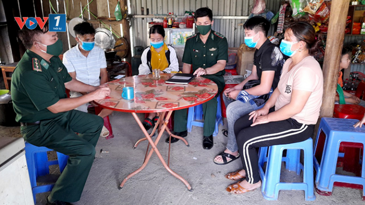 THỜI SỰ 18H CHIỀU 26/3/2021: Xử lý nghiêm những trường hợp nhập cảnh trái phép vào nước ta.