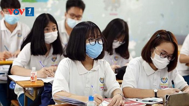 THỜI SỰ 18H CHIỀU 3/3/2021: Bộ GD-ĐT yêu cầu giữ ổn định kỳ thi tốt nghiệp Trung học phổ thông năm 2021.