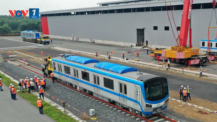THỜI SỰ 21H30 ĐÊM 16/03/2021: TP HCM dự kiến chạy thử tàu đoạn trên cao tuyến Metro số 1 cuối năm nay