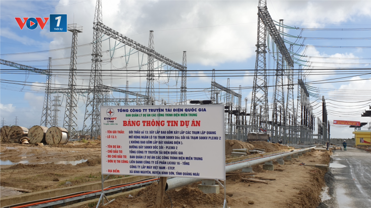 Thủ tướng yêu cầu gỡ vướng giải phóng mặt bằng công trình đường dây 500 kV mạch 3 (30/3/2021)
