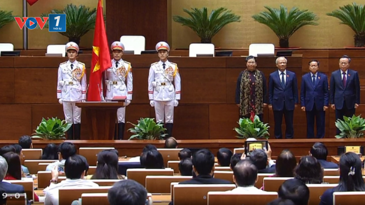 Đại biểu Quốc hội đặt niềm tin và kỳ vọng vào tân Chủ tịch Quốc hội trong nhiệm kỳ mới (31/3/2021)