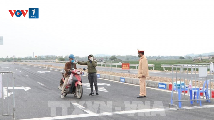 THỜI SỰ 21H30 ĐÊM 5//3/2021: 10 xã, phường ở thị xã Kinh Môn, tỉnh Hải Dương tái thiết lập trạng thái cách ly xã hội theo Chỉ thị 16 của Thủ tướng CP