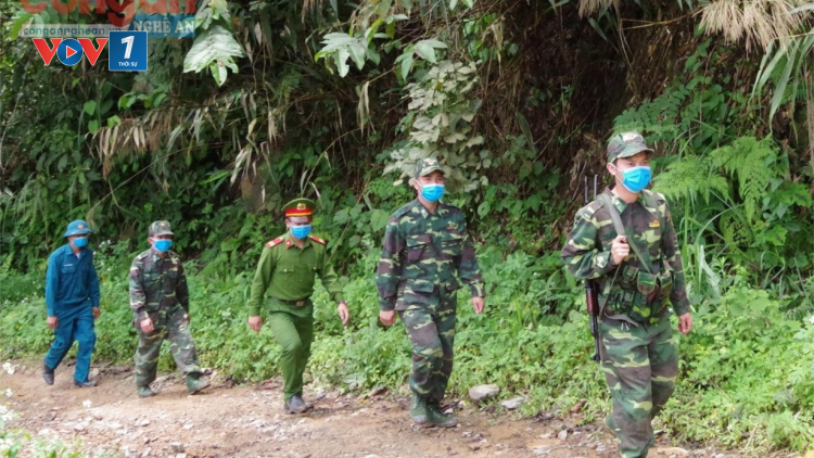 Ngăn chặn nhập cảnh trái phép giúp kiểm soát dịch bệnh COVID-19 (15/3/2021)