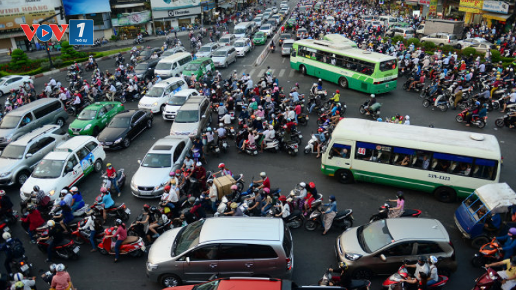 Bàn luận về giao thông Thành phố Hồ Chí Minh (25/3/2021)