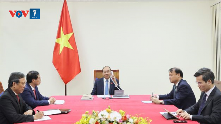 THỜI SỰ 18H CHIỀU 25/3/2021: Thủ tướng Nguyễn Xuân Phúc điện đàm với Tổng thống CH Chile, nhân kỉ niệm 50 năm thiết lập quan hệ ngoại giao giữa hai nước