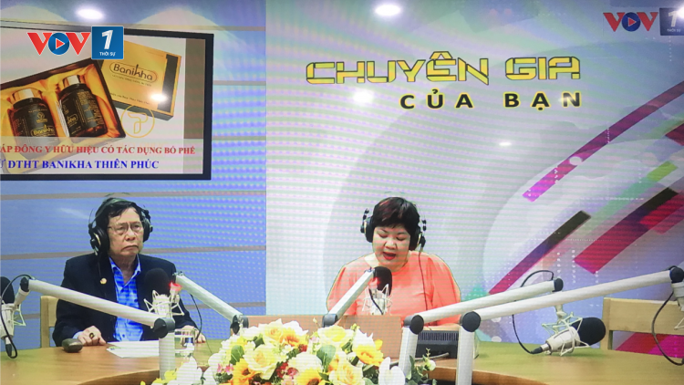 Liệu pháp đông y hiệu quả có tác dụng bổ phế từ đông trùng hạ thảo BANIKHA Thiên Phúc (13/3/2021)