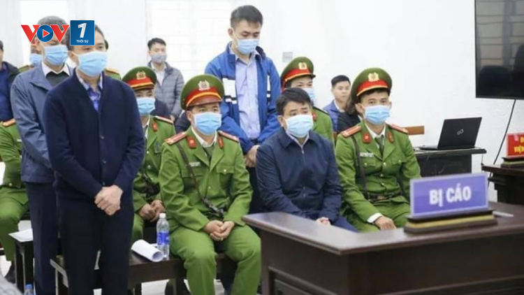 THỜI SỰ 21H30 ĐÊM 17/3/2021: Ông Nguyễn Đức Chung, nguyên Chủ tịch UBND TP Hà Nội, bị khởi tố thêm tội danh