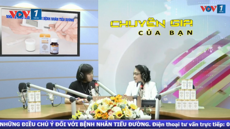 Những điều cần lưu ý đối với bệnh nhân tiểu đường (02/03/2021)