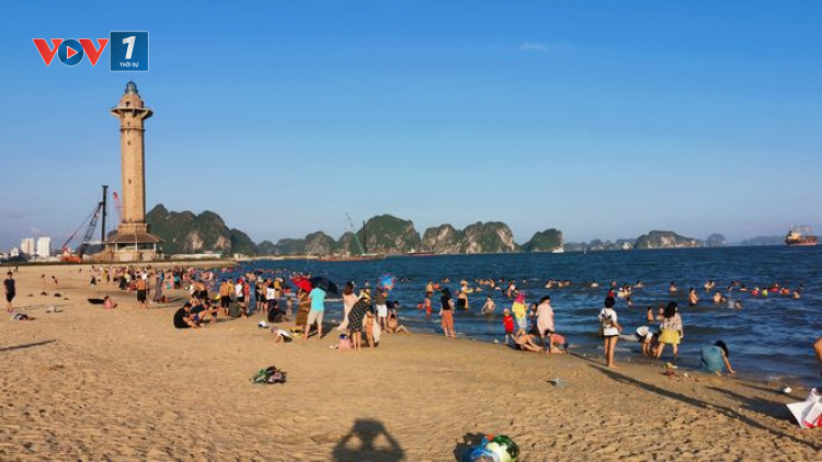 THỜI SỰ 21H30 ĐÊM 20/03/2021: Dịch Covid - 19 được kiểm soát, thị trường du lịch Quảng Ninh sôi động trở lại.
