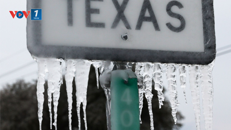 Thách thức an ninh năng lượng của Mỹ sau sự cố bão tuyết kỷ lục tại Texas (01/03/2021)